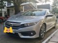 Selling Silver Honda Civic 2016 in Parañaque-7