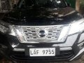 Selling Black Nissan Terra 2019 in Makati-5