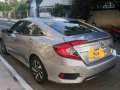 Selling Silver Honda Civic 2016 in Parañaque-6