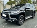 Selling Black Mitsubishi Montero Sport 2016 in Las Piñas-9