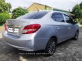 Silver Mitsubishi Mirage G4 2020 for sale in Las Pinas-7