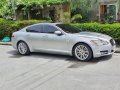 Selling Silver Jaguar XF 2014 in Manila-1