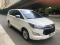 Selling White Toyota Innova 2020 in Makati-5