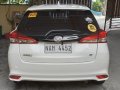 White Toyota Yaris 2018 for sale in Parañaque-1