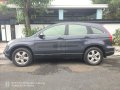 Selling Silver Honda CR-V 2008 in Taguig-0