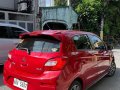 Selling Red Mitsubishi Mirage 2016 in Manila-0