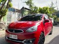 Selling Red Mitsubishi Mirage 2016 in Manila-4