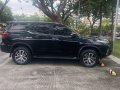Black Toyota Fortuner 2017 for sale in Taguig-1