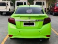 Green Toyota Vios 2014 for sale in Quezon-1