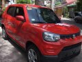 Selling Red Suzuki S-Presso 2021 in Quezon-7