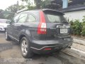 Selling Silver Honda CR-V 2008 in Taguig-1