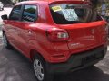 Selling Red Suzuki S-Presso 2021 in Quezon-6
