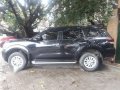 Selling Black Nissan Terra 2019 in Makati-4