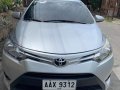 Silver Toyota Vios 2014 for sale in Las Pinas-7