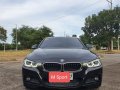 Black BMW 320D 2018 for sale in Pasig-3