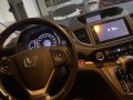 Selling Red Honda CR-V 2017 in Quezon-3