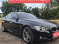 Black BMW 320D 2018 for sale in Pasig-7