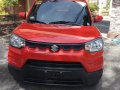 Selling Red Suzuki S-Presso 2021 in Quezon-8