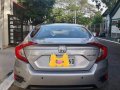 Selling Silver Honda Civic 2016 in Parañaque-5