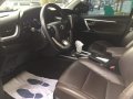 Black Toyota Fortuner 2018 for sale in Imus-4
