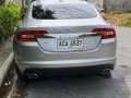 Selling Silver Jaguar XF 2014 in Manila-4