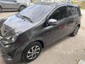 Selling Silver Toyota Wigo 2019 in Angeles-5