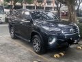 Black Toyota Fortuner 2017 for sale in Taguig-0
