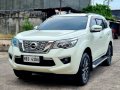 Pearl White Nissan Terra 2019 for sale in Paranaque -9