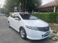 White Honda City 2011 for sale in Imus-6