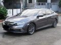 Silver Honda Civic 2019 for sale in Quezon -6