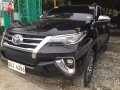 Black Toyota Fortuner 2018 for sale in Imus-1