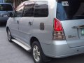 Silver Toyota Innova 2005 for sale in Manila-3