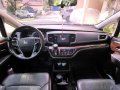 Black Honda Odyssey 2016 for sale in Cebu -3