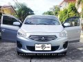 Silver Mitsubishi Mirage G4 2020 for sale in Las Pinas-9