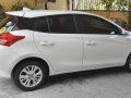 White Toyota Yaris 2018 for sale in Parañaque-9