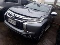 Selling Silver Mitsubishi Montero 2018 in Makati-4