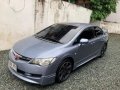 Silver Honda Civic 2007 for sale in Mandaluyong -5