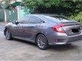 Silver Honda Civic 2019 for sale in Quezon -7