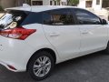 White Toyota Yaris 2018 for sale in Parañaque-2