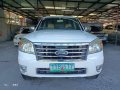 Selling White Ford Everest 2012 in Las Piñas-9