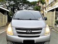 Silver Hyundai Grand Starex 2012 for sale in Las Piñas-7