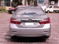 Silver Toyota Camry 2014 for sale in Angeles -6