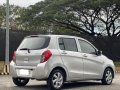 White Suzuki Celerio 2017 for sale in Las Piñas-8