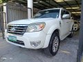 Selling White Ford Everest 2012 in Las Piñas-8