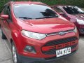 Red Ford Ecosport 2014 for sale in Muntinlupa -4