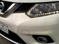 White Nissan X-Trail 2015 for sale in Makati -0