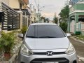 Silver Hyundai Grand I10 2015 for sale in Dasmarinas-3