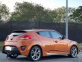 Selling Orange Hyundai Veloster 2018 in Las Piñas-5