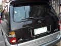 Selling Black Toyota Revo 2000 in Manila-4