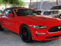 Red Ford Mustang 2018 for sale in Quezon -8